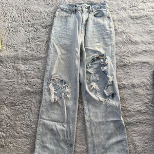 Pacsun Eco Light Blue '90s Boyfriend Jeans